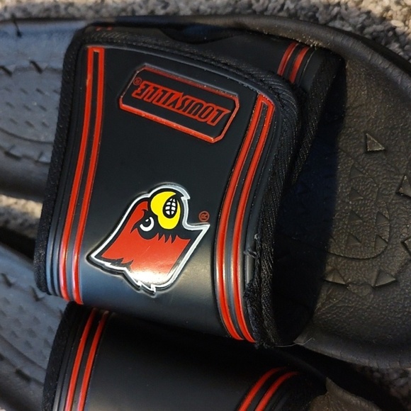 Men's LOUISVILLE CARINAL Sandals - Picture 4 of 7